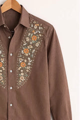 Men's Urban Heritage Floral Printed Shirt