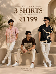 Exclusive Three Shirt Combo