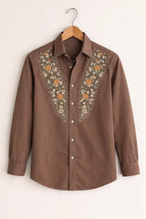 Men's Urban Heritage Floral Printed Shirt